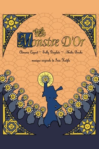 Le Monstre D'Or Poster of Le Monstre D'Or
