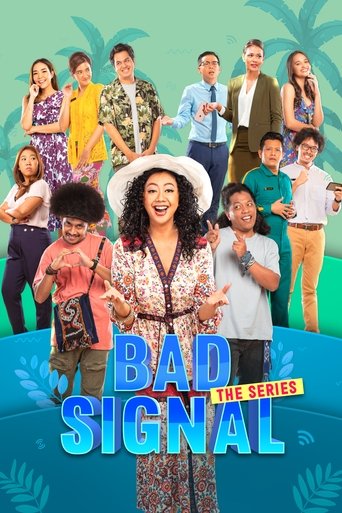 Bad Signal: The Series Poster of Bad Signal: The Series