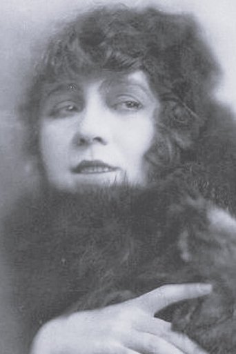 Lyda Salmonova Portrait of Lyda Salmonova