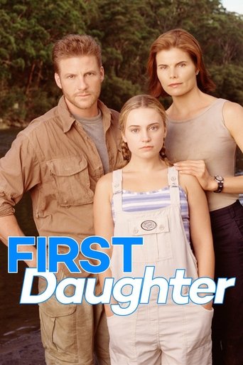 First Daughter Poster of First Daughter