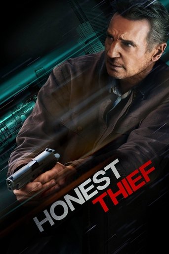 Honest Thief Poster of Honest Thief
