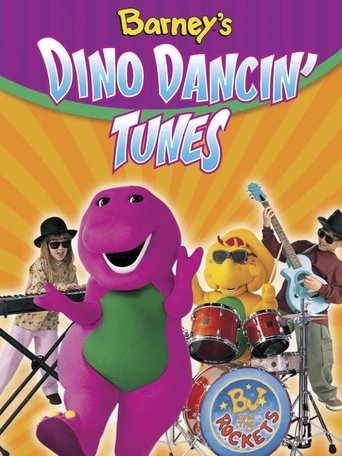 Barney's Dino Dancin' Tunes Poster of Barney's Dino Dancin' Tunes