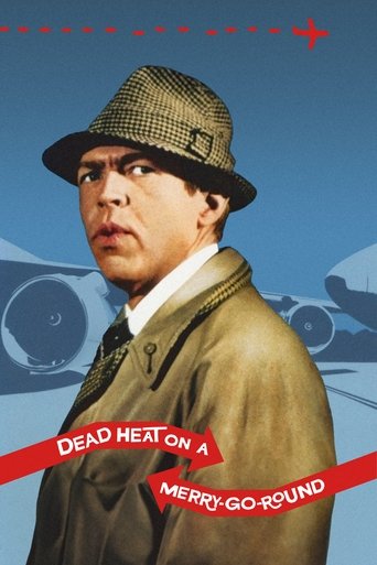 Dead Heat on a Merry-Go-Round Poster of Dead Heat on a Merry-Go-Round