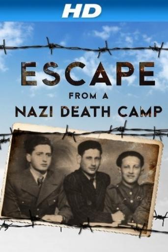 Escape From a Nazi Death Camp Poster of Escape From a Nazi Death Camp