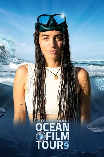 International OCEAN FILM TOUR Vol. 9 Poster of International OCEAN FILM TOUR Vol. 9