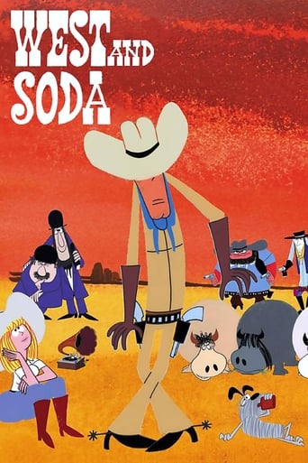 West and Soda Poster of West and Soda