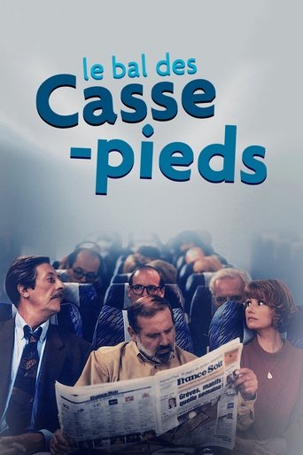 Le bal des Casse-pieds Poster of Le bal des Casse-pieds