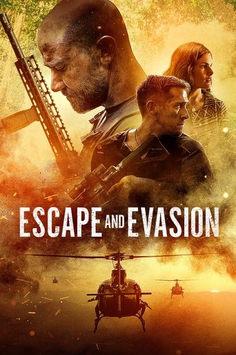 Escape and Evasion Poster of Escape and Evasion