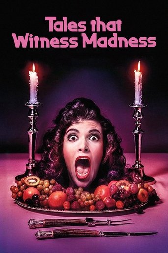 Tales That Witness Madness Poster of Tales That Witness Madness