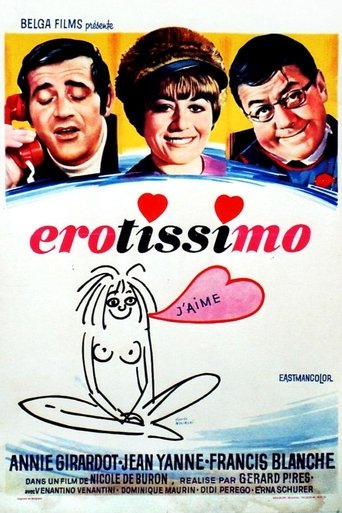 Erotissimo Poster of Erotissimo