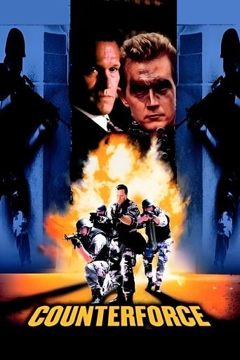 Renegade Force Poster of Renegade Force