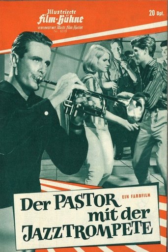 Der Pastor mit der Jazztrompete Poster of Der Pastor mit der Jazztrompete