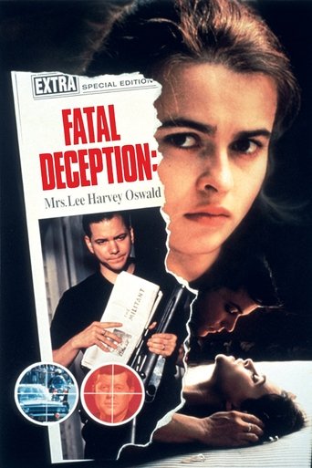 Fatal Deception: Mrs. Lee Harvey Oswald Poster of Fatal Deception: Mrs. Lee Harvey Oswald
