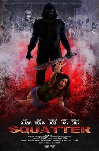 Squatter Poster of Squatter