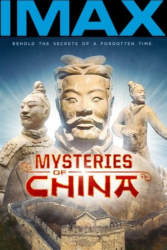 Mysteries of Ancient China Poster of Mysteries of Ancient China