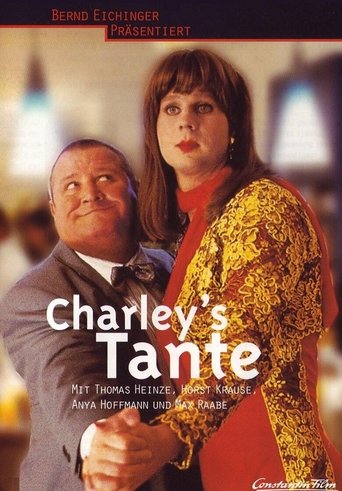 Charleys Tante Poster of Charleys Tante