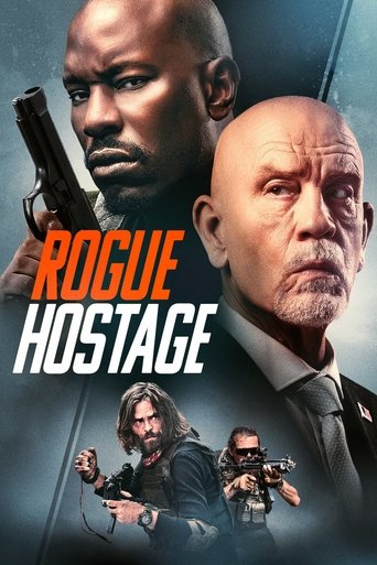 Rogue Hostage Poster of Rogue Hostage