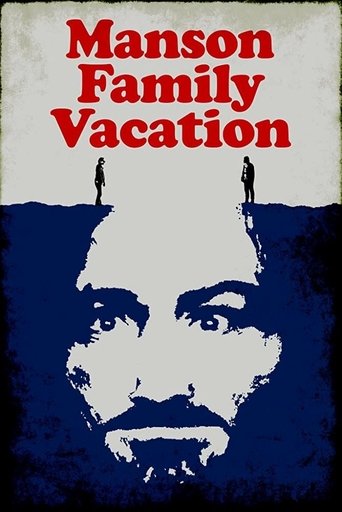 Manson Family Vacation Poster of Manson Family Vacation