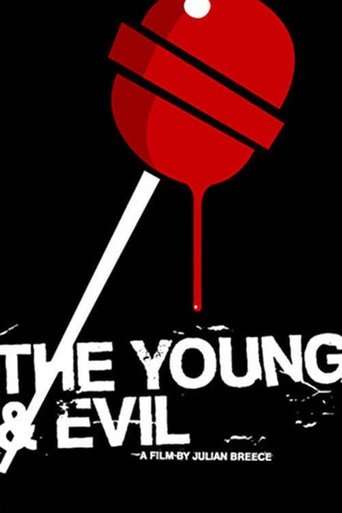 The Young & Evil Poster of The Young & Evil