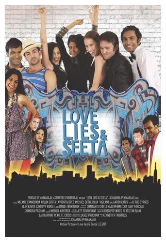 Love, Lies and Seeta Poster of Love, Lies and Seeta
