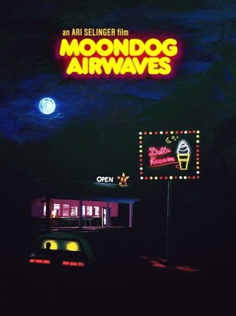 Moondog Airwaves Poster of Moondog Airwaves