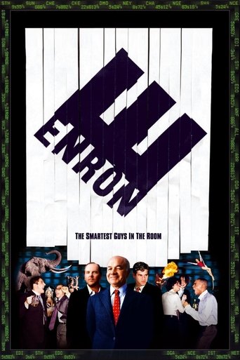 Enron: The Smartest Guys in the Room Poster of Enron: The Smartest Guys in the Room