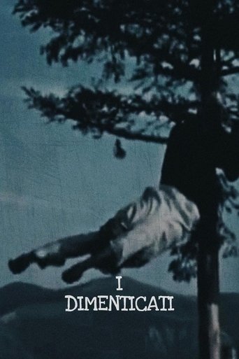 The Forgotten Poster of The Forgotten