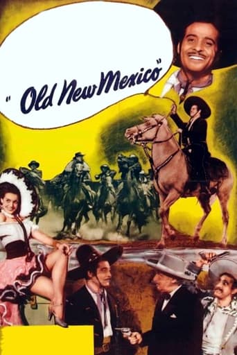 In Old New Mexico Poster of In Old New Mexico