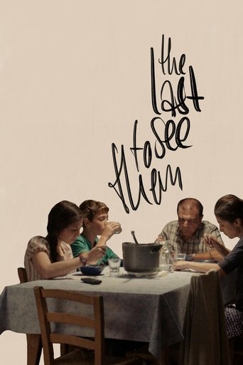 The Last to See Them Poster of The Last to See Them