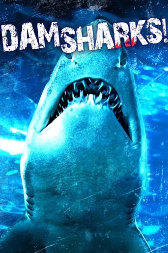 Dam Sharks! Poster of Dam Sharks!