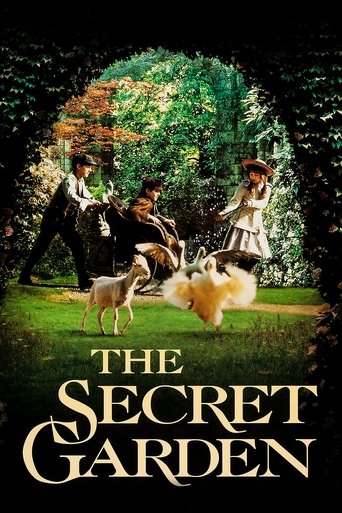 The Secret Garden Poster of The Secret Garden