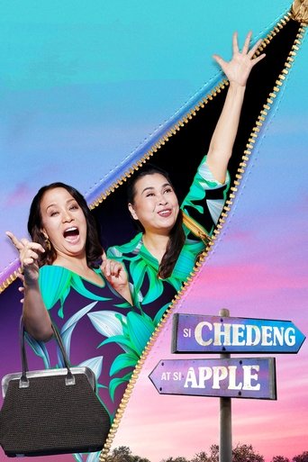 Chedeng & Apple Poster of Chedeng & Apple