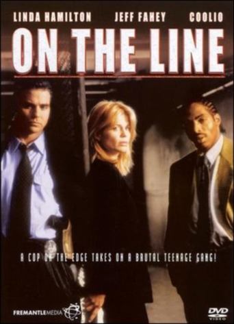 On the Line Poster of On the Line