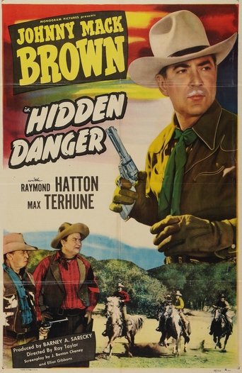 Hidden Danger Poster of Hidden Danger