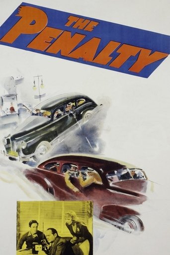 The Penalty Poster of The Penalty