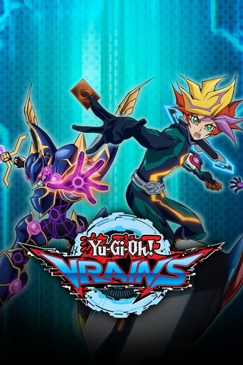 Yu-Gi-Oh! VRAINS Poster of Yu-Gi-Oh! VRAINS