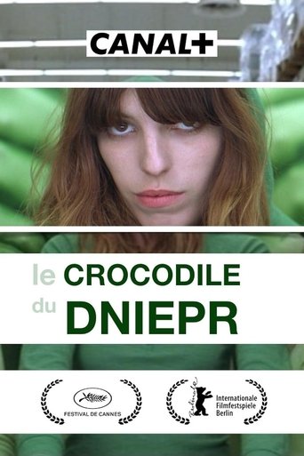 Dnipro Crocodile Poster of Dnipro Crocodile