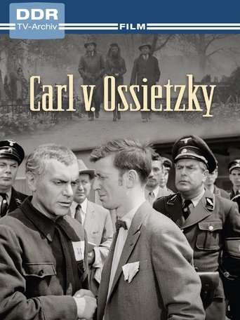Carl von Ossietzky Poster of Carl von Ossietzky