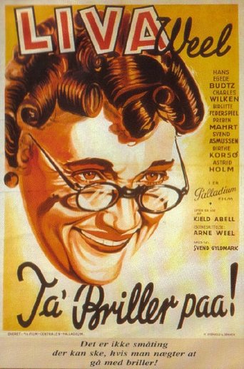 Ta' briller paa Poster of Ta' briller paa