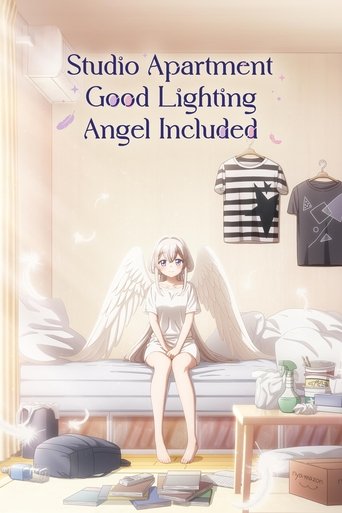 Studio Apartment, Good Lighting, Angel Included Poster of Studio Apartment, Good Lighting, Angel Included