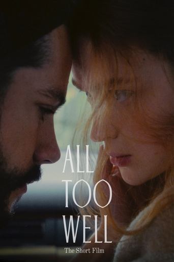 All Too Well: The Short Film Poster of All Too Well: The Short Film