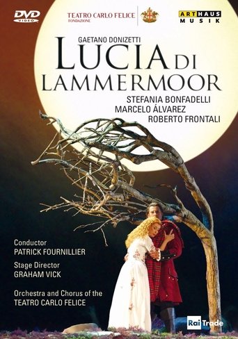 Lucia di Lammermoor Poster of Lucia di Lammermoor