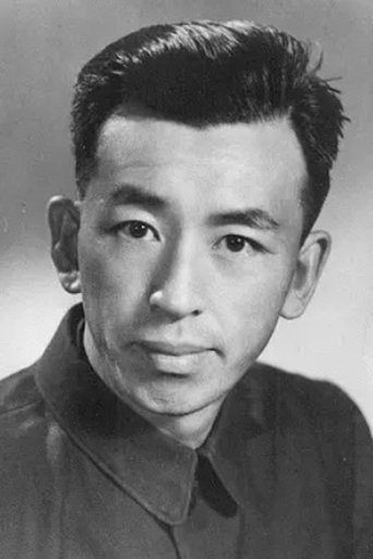 Guanghui Li Portrait of Guanghui Li
