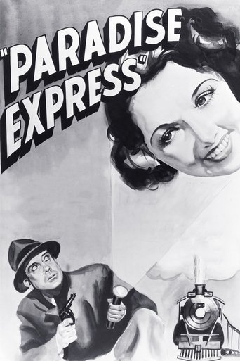 Paradise Express Poster of Paradise Express