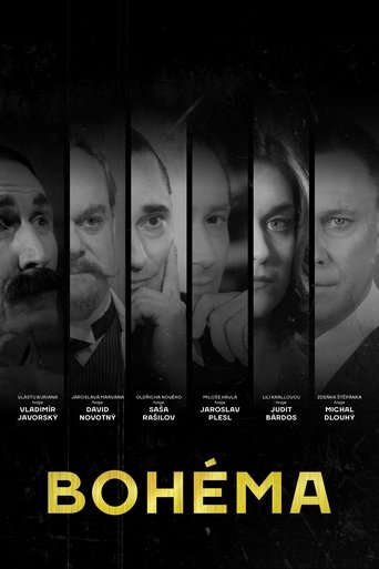 Bohéma Poster of Bohéma