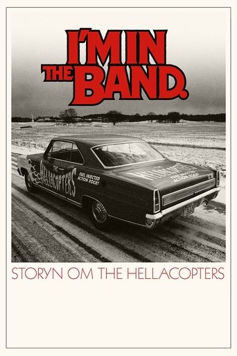 I'm in the Band Poster of I'm in the Band