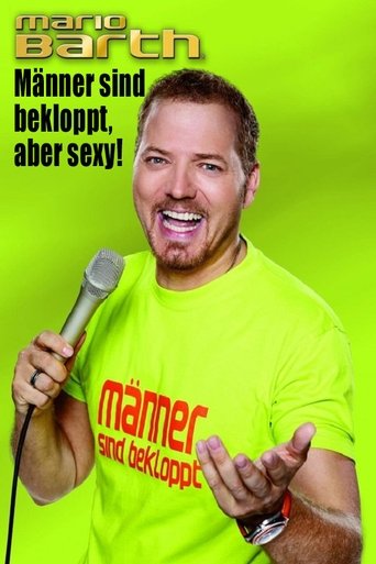 Mario Barth - Männer sind bekloppt, aber sexy Poster of Mario Barth - Männer sind bekloppt, aber sexy