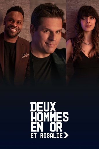 Deux hommes en or Poster of Deux hommes en or