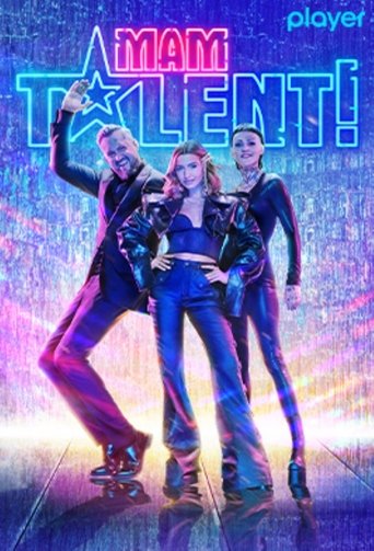 Mam Talent! Poster of Mam Talent!