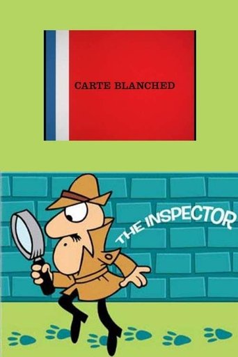Carte Blanched Poster of Carte Blanched